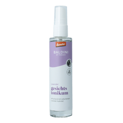 Baldini Gezichtstonic lavendel hydrolaat demeter 50.00 Milliliter