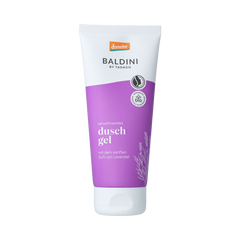 Baldini Baldini douchegel Lavendel Bio Demeter 200.00 Milliliter