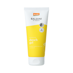 Baldini Baldini douchegel Citrus Bio Demeter 200.00 Milliliter