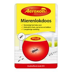 Aeroxon Mierenlokdoos 1 Stuks