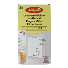 BSI Levensmiddelenmottenval 2 Stuks