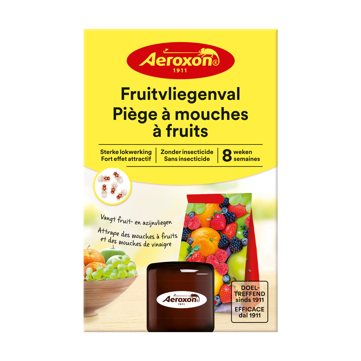 Aeroxon Fruitvliegenval 40 Milliliter