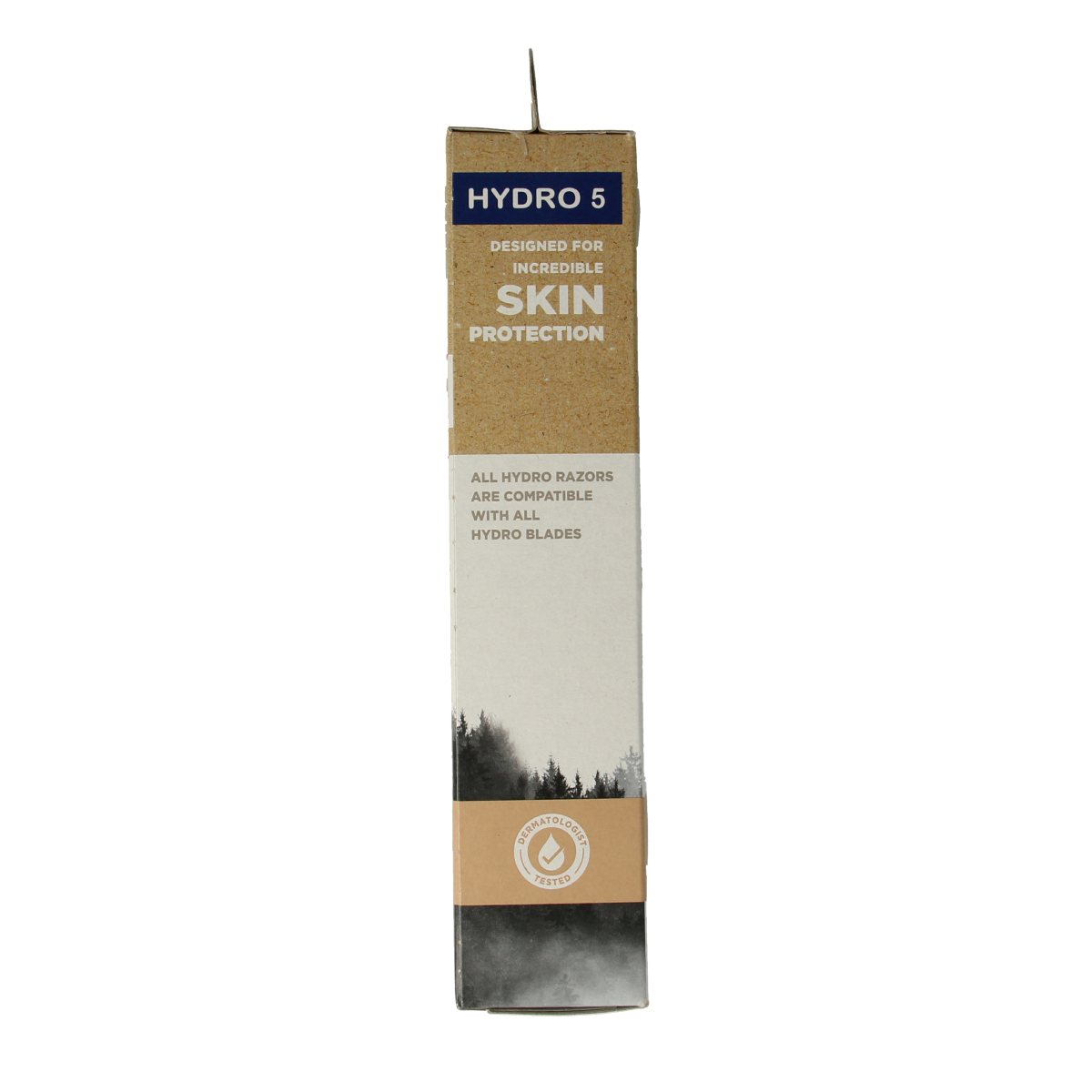Wilkinson Hydro 5 razor wood skin protection 1.00 Stuks