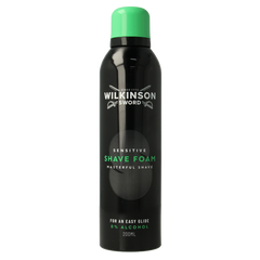 Wilkinson Shave foam sensitive 200 Milliliter