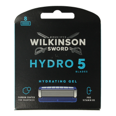 Wilkinson Hydro 5 skin protection mesjes 8 Stuks