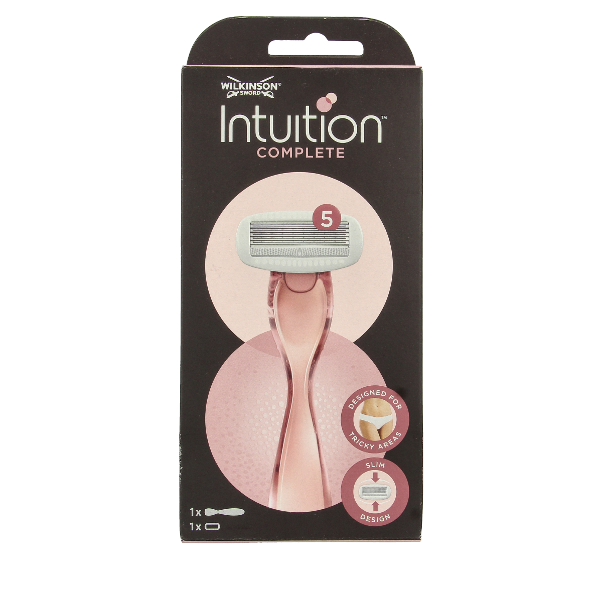 Wilkinson Intuition complete razor 1.00 Set