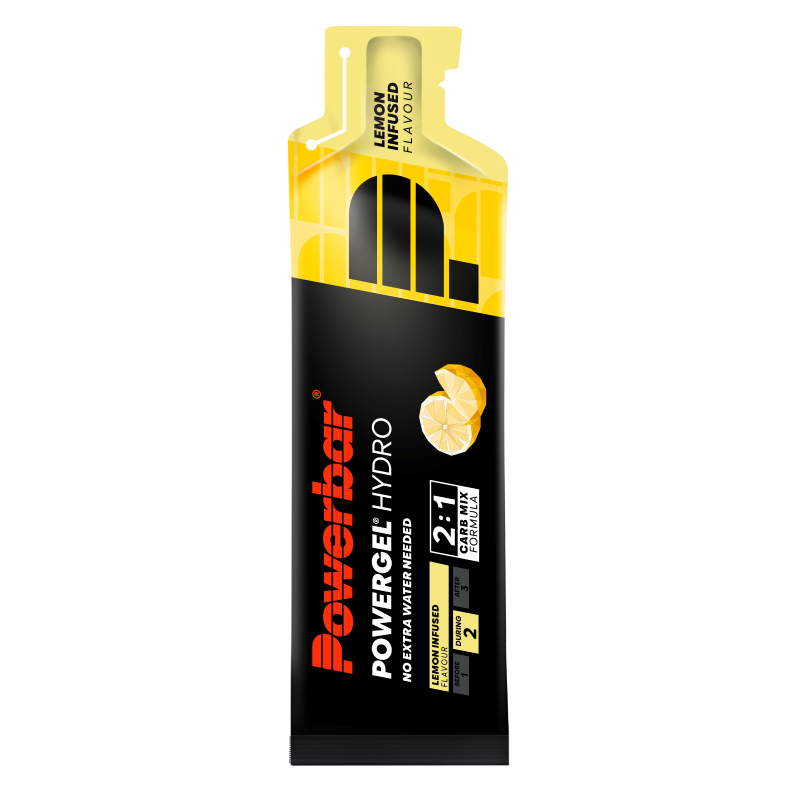 Powerbar Powergel hydro lemon infused 67 Milliliter