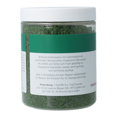 Allgauer Latshen Kiefer Mineralen voetbad allgasan 350 Gram