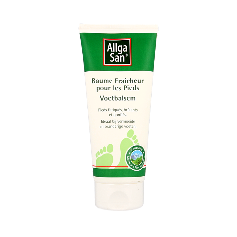 Allgauer Latshen Kiefer Voetbalsem allgasan 200 Milliliter