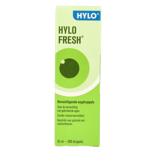 Hylo Fresh Augentropfen 10,00 Milliliter