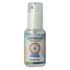 Lichtwesen Kwan yin tinctuur 4 30 Milliliter