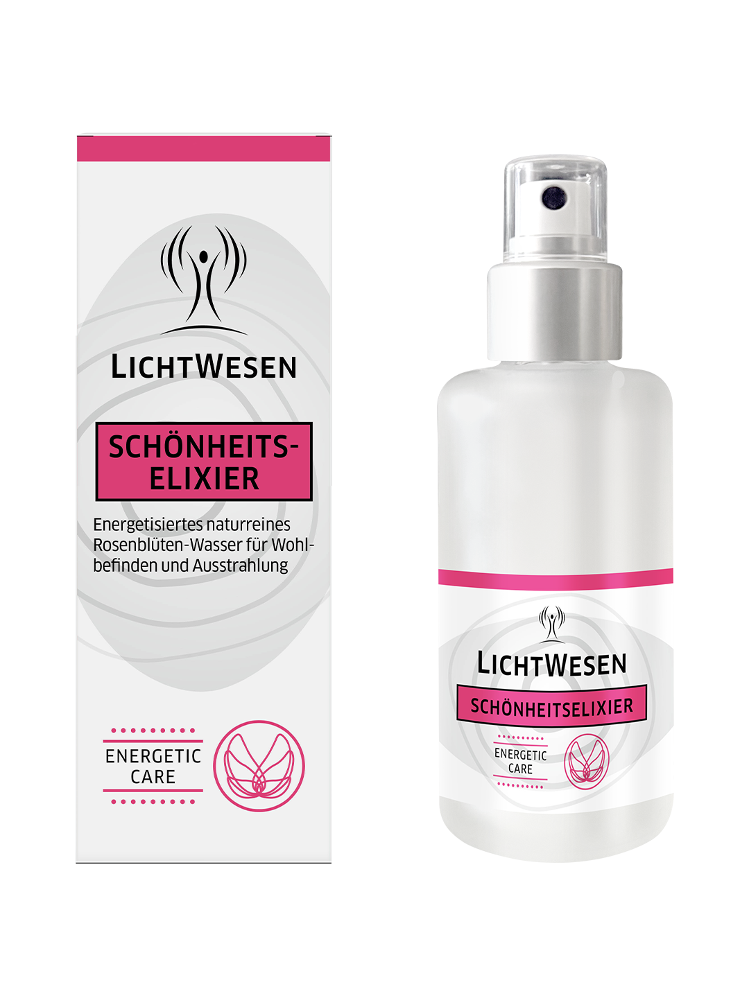 Lichtwesen Schoonheidselixer gezichtstonic 100 Milliliter