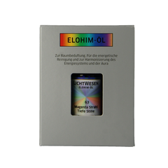 Lichtwesen Elohim olie magenta 63 10 Milliliter