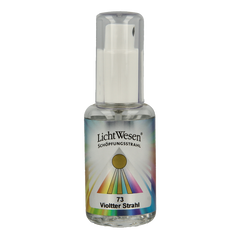 Lichtwesen Scheppingsstraal tinctuur violet 73 30 Milliliter