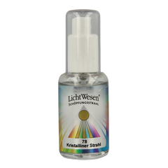 Lichtwesen Scheppingsstraal tinctuur kristal 78 30 Milliliter