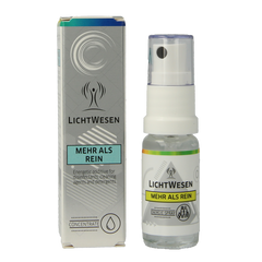 Lichtwesen Energetisch reinigings concentraat meer dan zuiver 10 Milliliter