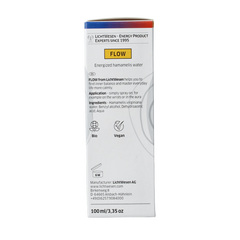 Lichtwesen Flow gezichtstonic spray 100 Milliliter