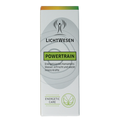 Lichtwesen Powertrain energiespray 100 Milliliter