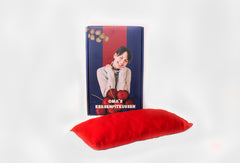 Marco Polo Kersenpitkussen junior model 16 x 30cm 1 Stuks