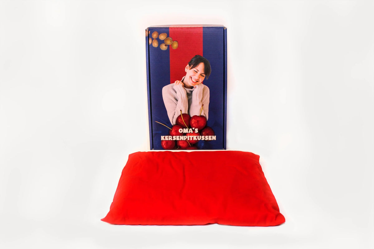 Marco Polo Kersenpitkussen maxi model 28 x 25cm 1 Stuks