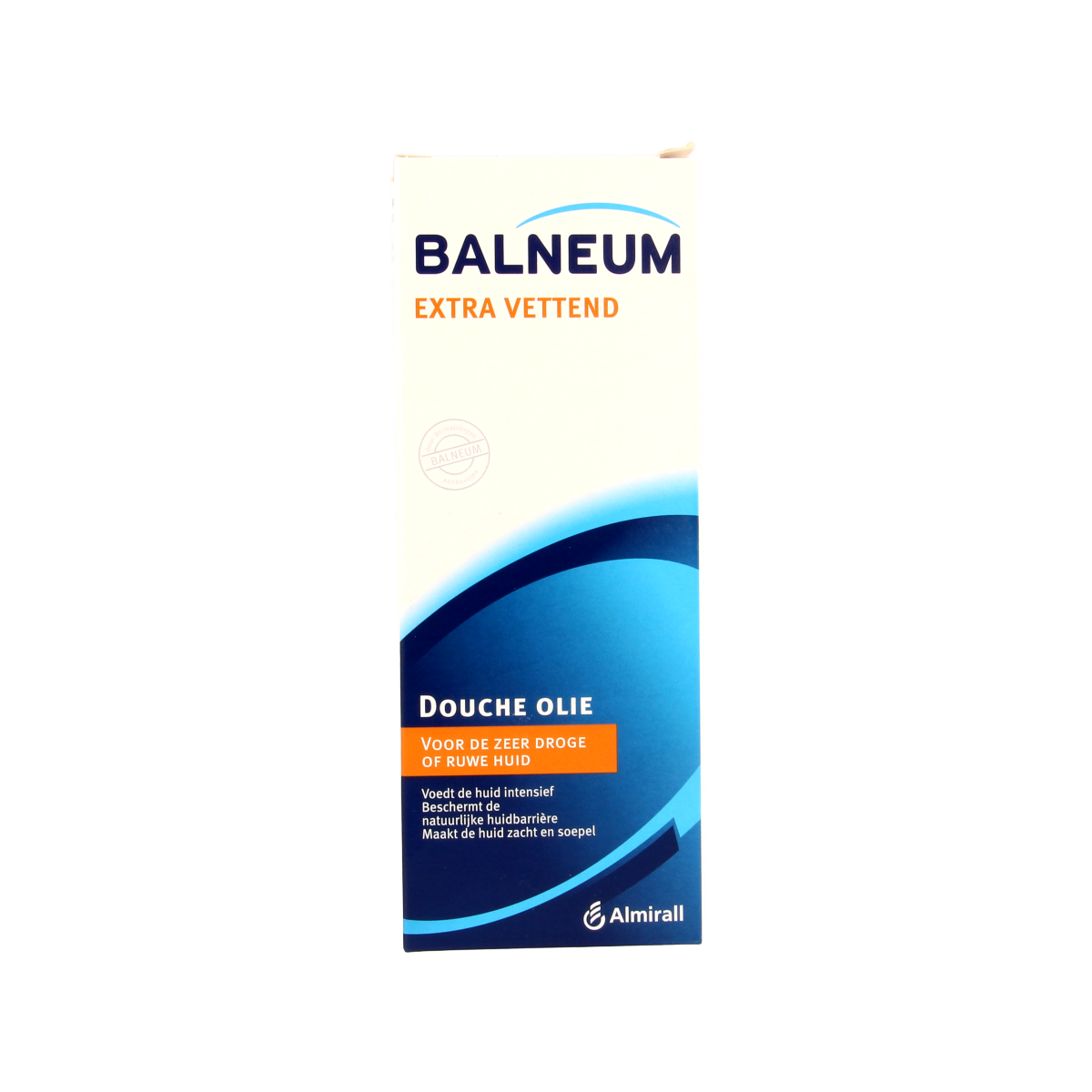Balneum Doucheolie extra vettend 200.00 Milliliter
