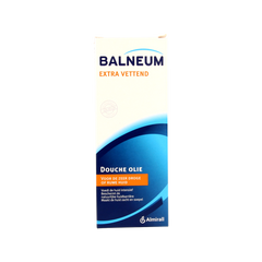 Balneum Doucheolie extra vettend 200.00 Milliliter