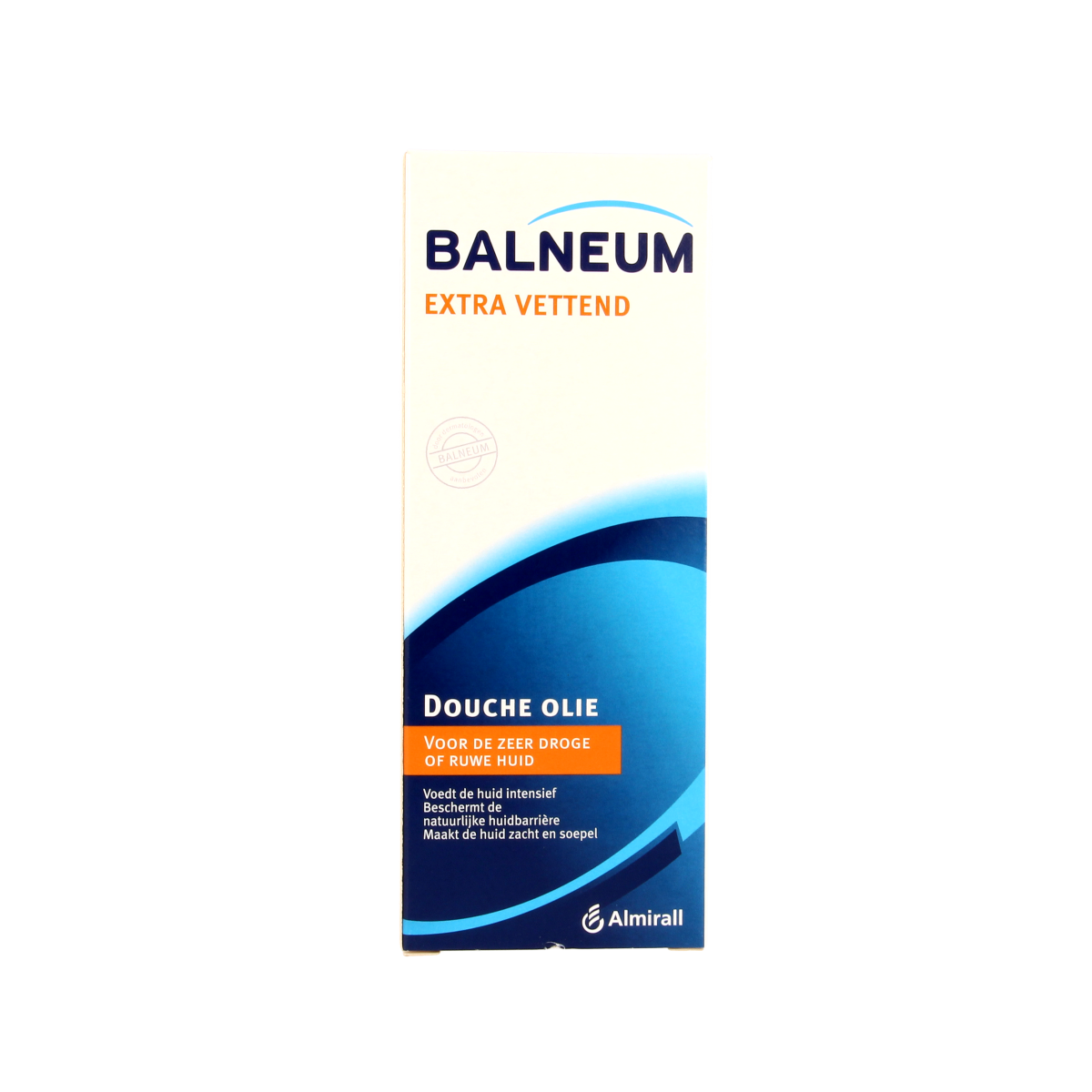 Balneum Doucheolie extra vettend 200.00 Milliliter