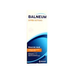 Balneum Doucheolie extra vettend 200.00 Milliliter