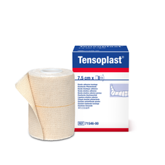 Tensoplast Elastische kleefzwachtel 7.5cm 1.00 Rol