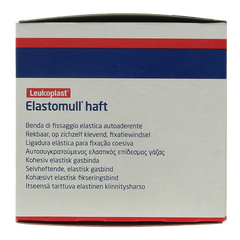 Elastomull Fixatiewindsel haft 20m x 8cm 45477 1.00 Stuks
