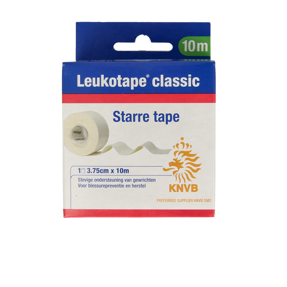 Leukotape Classic 3.75cm 1.00 Stuks