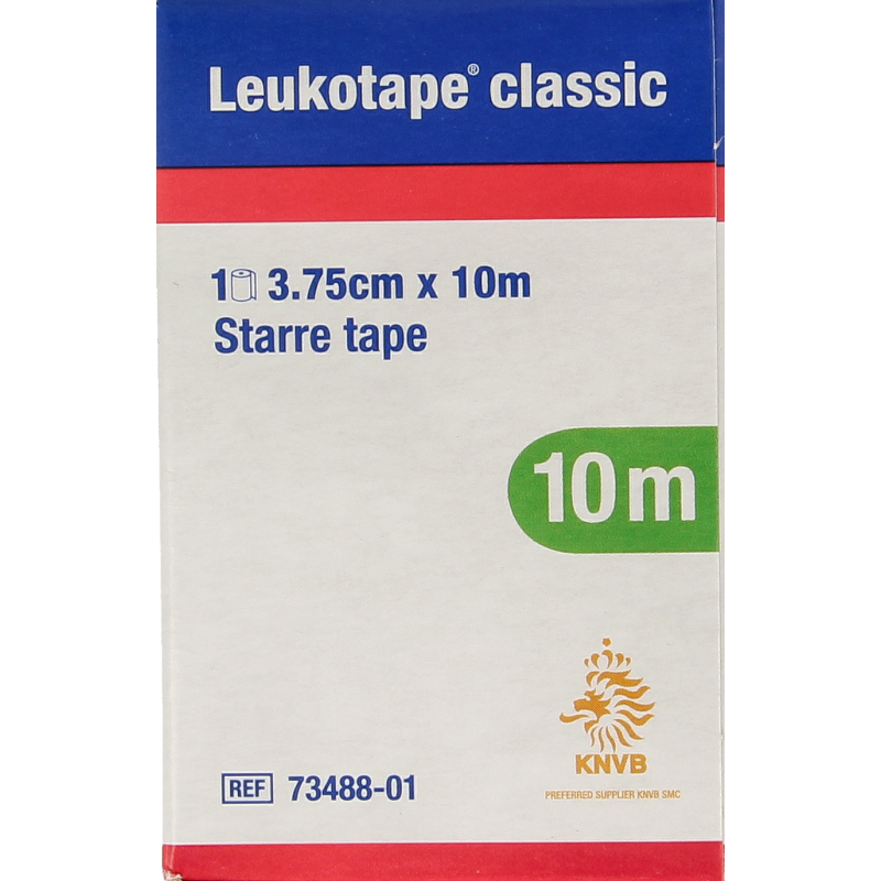 Leukotape Classic 3.75cm 1 Stuks