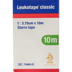 Leukotape Classic 3.75cm 1 Stuks