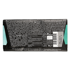 Vivani Chocolade puur met pepermunt bio 100 Gram