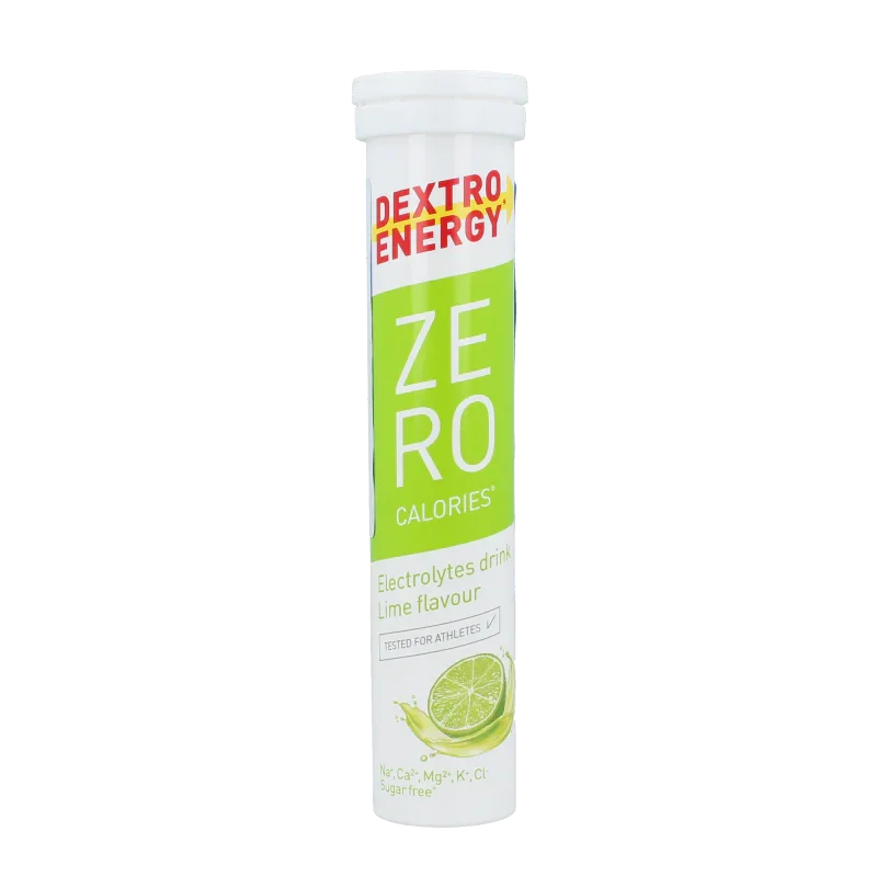 Dextro Sport zero calorie limoen 82 Gram