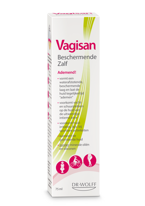Vagisan Protective Ointment 75.00 Milliliters