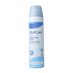 Molicare Skin reinigingsschuim 400 Milliliter
