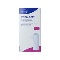 Hartmann Peha-haft elastisch windsel 4m x 10cm 1.00 Stuks