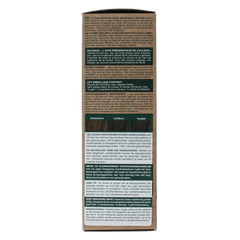 Logona Haarkleur amber bruin 100 Gram