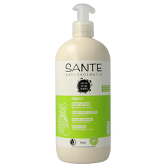 Sante Family bodylotion pineapple & lime 500 Milliliter