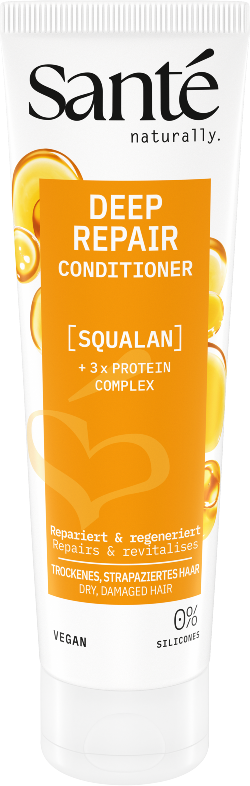Sante Deep repair condition squalan 150 Milliliter