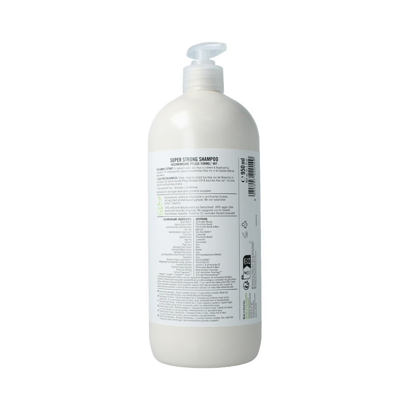 Sante Shampoo super strong 950 Milliliter