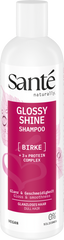 Sante Glossy shine shampoo  birch 250 Milliliter