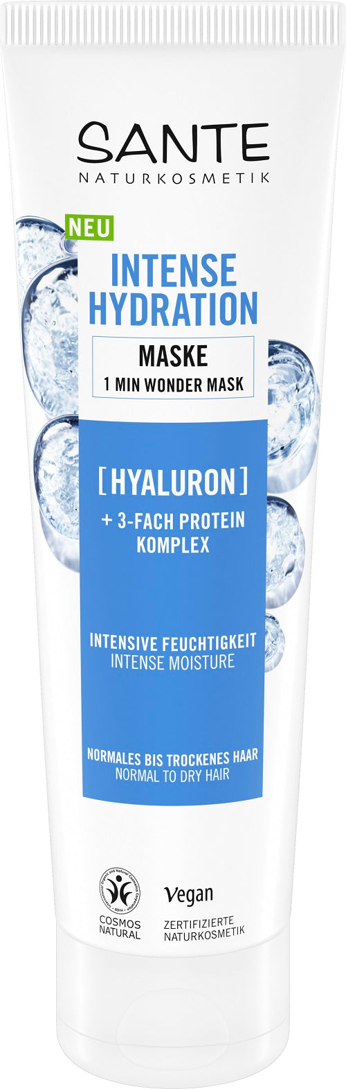 Sante Intense hydration mask hyaluron 150 Milliliter