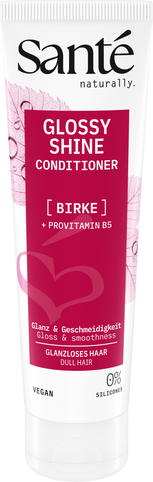 Sante Glossy shine conditioner birch 150 Milliliter