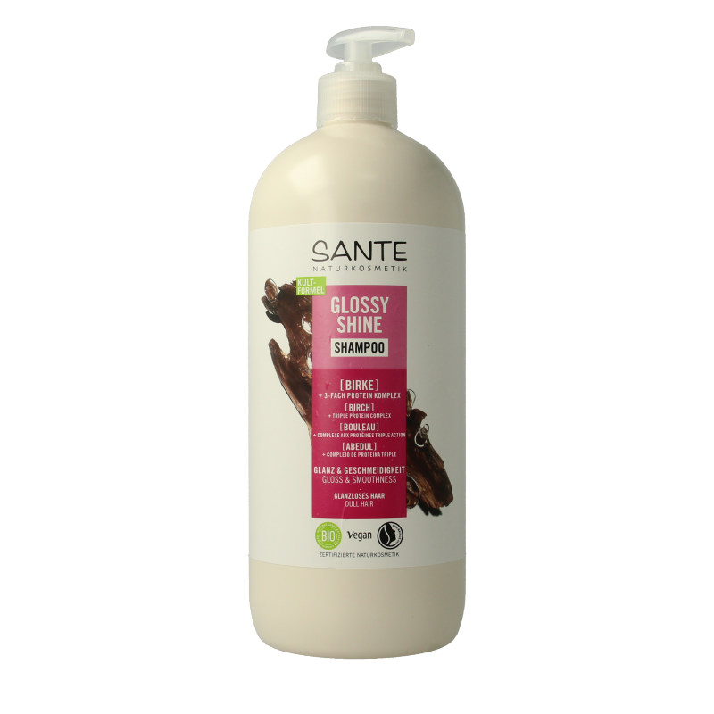 Sante Shampoo glossy shine 950 Milliliter
