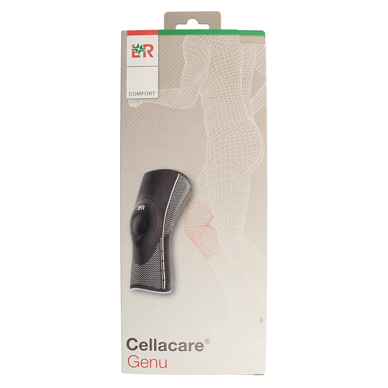 Cellacare Genu comfort kniebandage maat 6 1 Stuks