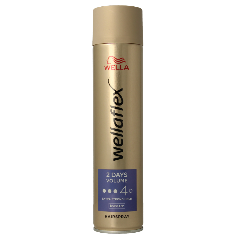 Wella Hairspray volume boost extra strong 250 Milliliter