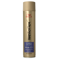 Wella Hairspray volume boost extra strong 250 Milliliter