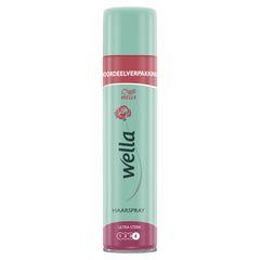 Wella Ultra strong hold haarspray 400 Milliliter